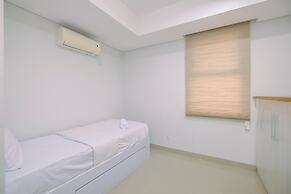 Nice And Comfortable 2Br Apartment At Royal Olive Residence