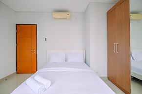 Nice And Comfortable 2Br Apartment At Royal Olive Residence