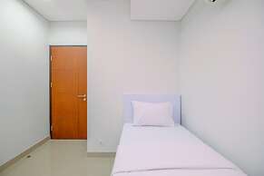 Nice And Comfortable 2Br Apartment At Royal Olive Residence