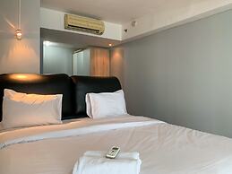 Stunning And Comfy Studio Apartment At Citylofts Sudirman