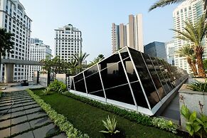 Stunning And Comfy Studio Apartment At Citylofts Sudirman