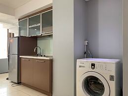 Stunning And Comfy Studio Apartment At Citylofts Sudirman