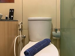 Stunning And Comfy Studio Apartment At Citylofts Sudirman