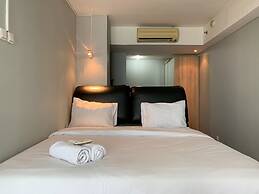 Stunning And Comfy Studio Apartment At Citylofts Sudirman