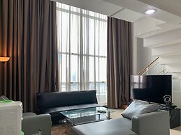Stunning And Comfy Studio Apartment At Citylofts Sudirman