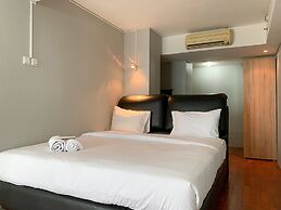 Stunning And Comfy Studio Apartment At Citylofts Sudirman