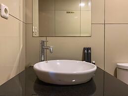 Stunning And Comfy Studio Apartment At Citylofts Sudirman