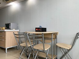 Stunning And Comfy Studio Apartment At Citylofts Sudirman