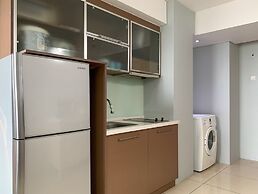 Stunning And Comfy Studio Apartment At Citylofts Sudirman