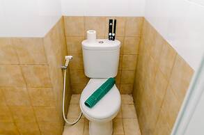 Modern Look 2Br Green Pramuka City Apartment Near Mall