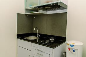 Modern Look 2Br Green Pramuka City Apartment Near Mall