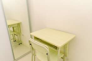 Modern Look 2Br Green Pramuka City Apartment Near Mall