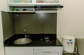 Modern Look 2Br Green Pramuka City Apartment Near Mall