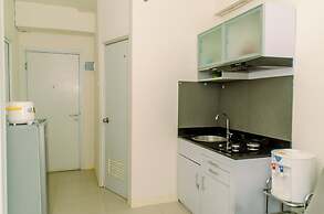 Modern Look 2Br Green Pramuka City Apartment Near Mall