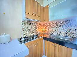 Adorable Classic 2Br Gateway Ahmad Yani Cicadas Bandung Apartment