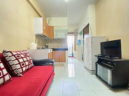 Adorable Classic 2Br Gateway Ahmad Yani Cicadas Bandung Apartment