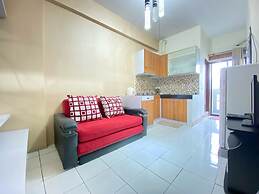 Adorable Classic 2Br Gateway Ahmad Yani Cicadas Bandung Apartment