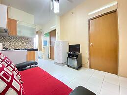 Adorable Classic 2Br Gateway Ahmad Yani Cicadas Bandung Apartment