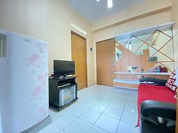 Adorable Classic 2Br Gateway Ahmad Yani Cicadas Bandung Apartment