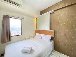 Adorable Classic 2Br Gateway Ahmad Yani Cicadas Bandung Apartment
