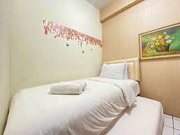 Adorable Classic 2Br Gateway Ahmad Yani Cicadas Bandung Apartment