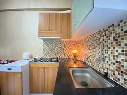 Adorable Classic 2Br Gateway Ahmad Yani Cicadas Bandung Apartment