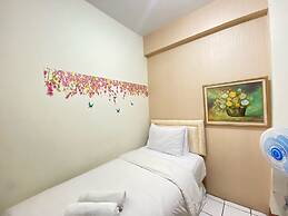 Adorable Classic 2Br Gateway Ahmad Yani Cicadas Bandung Apartment