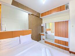 Adorable Classic 2Br Gateway Ahmad Yani Cicadas Bandung Apartment