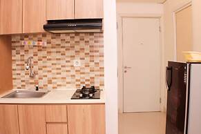 Comfort 2Br At Green Pramuka Apartment