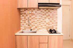 Comfort 2Br At Green Pramuka Apartment