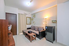 Best View 2Br At Transpark Cibubur Apartment With Sofa Bed