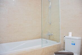 Modern And Comfy 2Br At Menteng Park Apartment