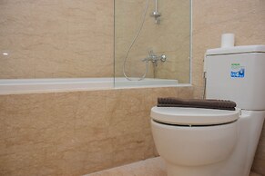 Modern And Comfy 2Br At Menteng Park Apartment