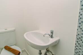 Comfy Studio Apartment At Aeropolis Residence