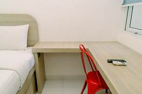 Comfy Studio Apartment At Aeropolis Residence