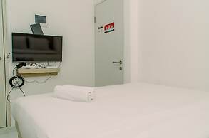 Comfy Studio Apartment At Aeropolis Residence