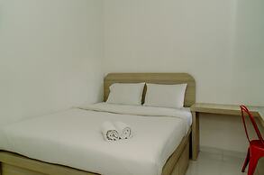 Comfy Studio Apartment At Aeropolis Residence