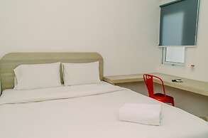 Comfy Studio Apartment At Aeropolis Residence