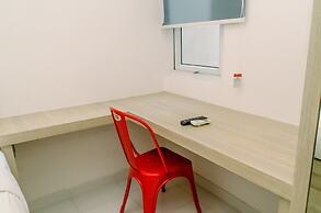 Comfy Studio Apartment At Aeropolis Residence