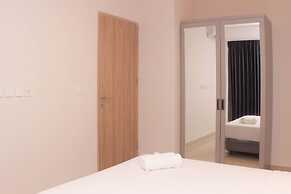 Nice And Cozy 1Br At Tamansari Iswara Apartment