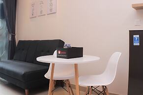 Nice And Cozy 1Br At Tamansari Iswara Apartment