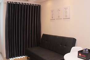 Nice And Cozy 1Br At Tamansari Iswara Apartment