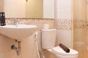 Nice And Cozy 1Br At Tamansari Iswara Apartment