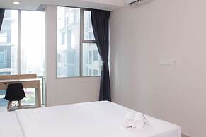 Nice And Cozy 1Br At Tamansari Iswara Apartment