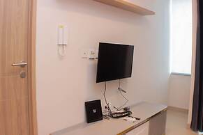 Nice And Cozy 1Br At Tamansari Iswara Apartment