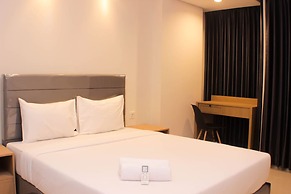 Nice And Cozy 1Br At Tamansari Iswara Apartment