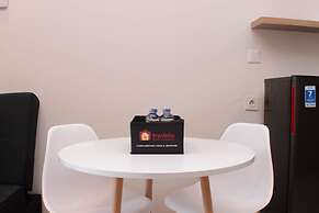 Nice And Cozy 1Br At Tamansari Iswara Apartment