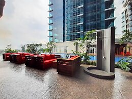 Nice And Cozy 1Br At Tamansari Iswara Apartment