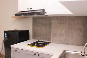 Nice And Cozy 1Br At Tamansari Iswara Apartment