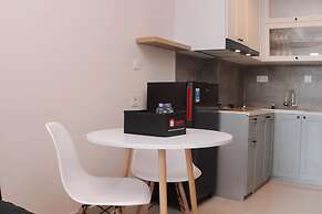 Nice And Cozy 1Br At Tamansari Iswara Apartment